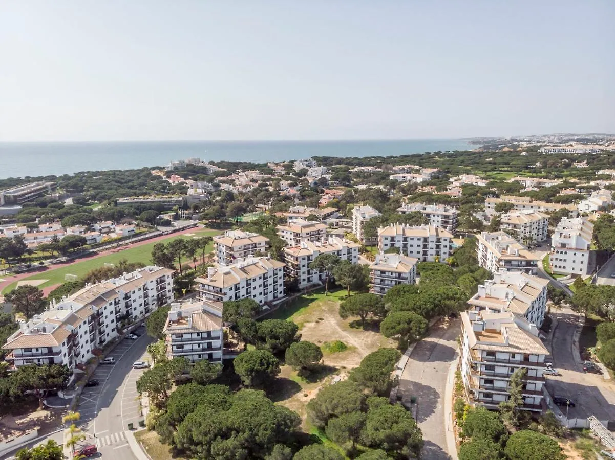 Excellent T2 Apartment With Pools 400M Falesia Beach Albufeira
