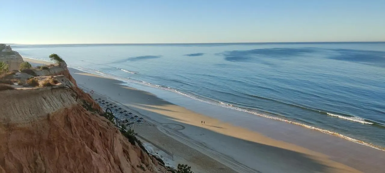 Excellent T2 Apartment With Pools 400M Falesia Beach Albufeira Portugal