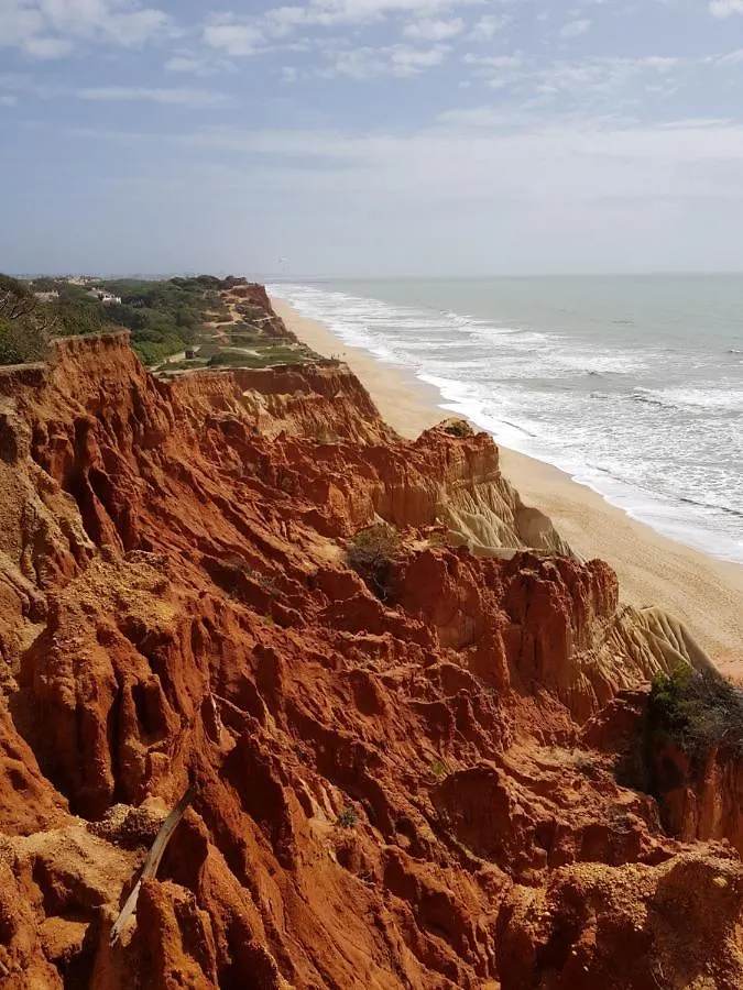 Excellent T2 Apartment With Pools 400M Falesia Beach Albufeira 0*,  Portugal