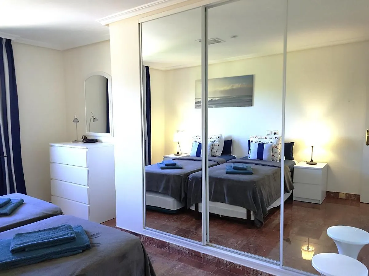 Excellent T2 Apartment With Pools 400M Falesia Beach Albufeira Portugal