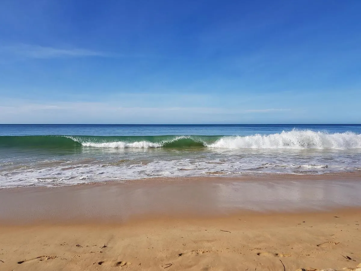 Excellent T2 Apartment With Pools 400M Falesia Beach Albufeira 0*,