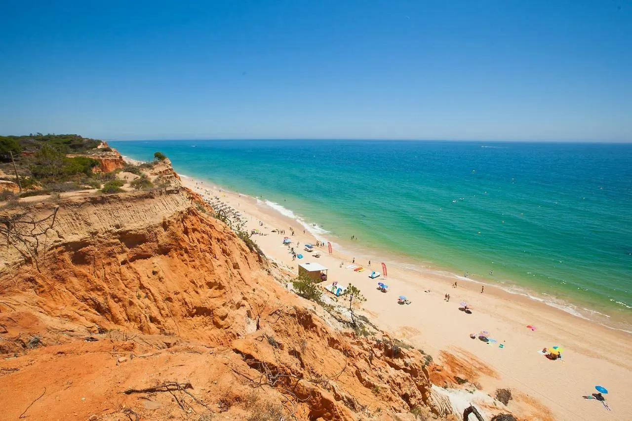 Excellent T2 Apartment With Pools 400M Falesia Beach Albufeira 0*,  Portugal
