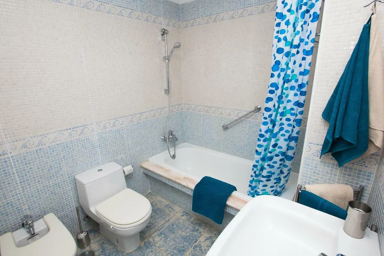 Excellent T2 Apartment With Pools 400M Falesia Beach Albufeira Portugal