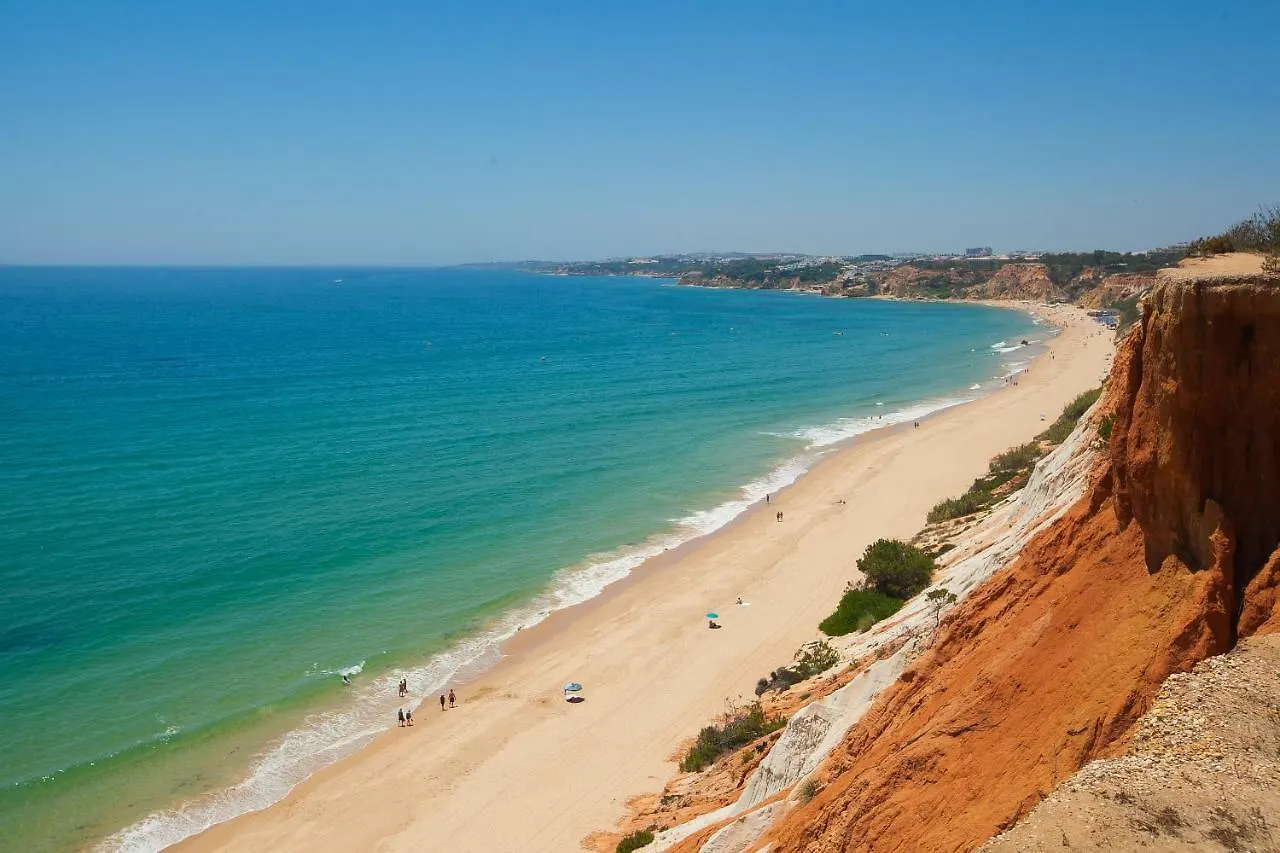 Excellent T2 Apartment With Pools 400M Falesia Beach Albufeira